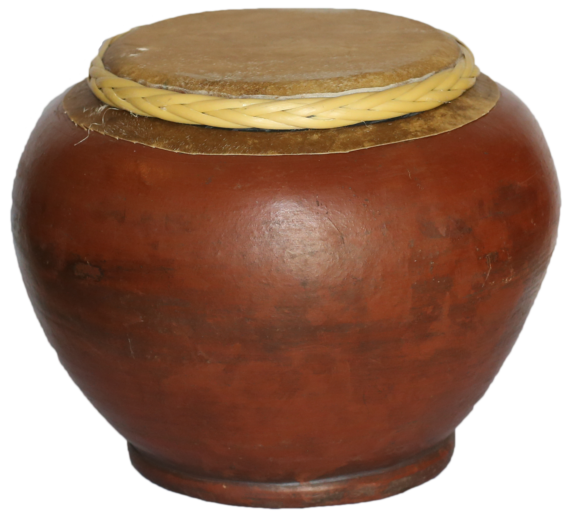 Tempayan Bermembran Tipe-4